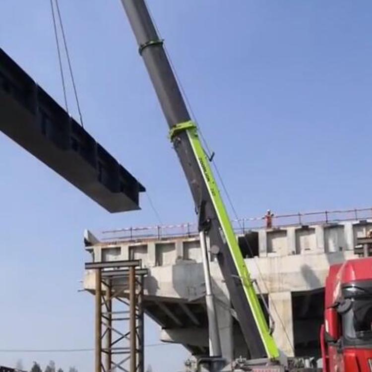 钢结构设备搬运吊装